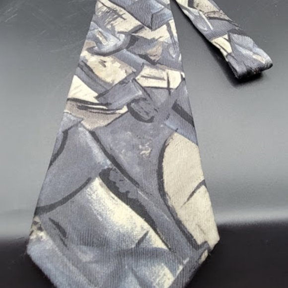 Italian Fierte SRL Men's Tie - Picture 1 of 2